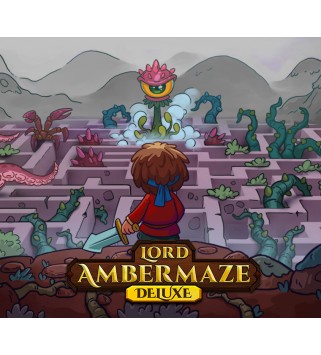 Lord Ambermaze Deluxe Bundle Steam Key GLOBAL